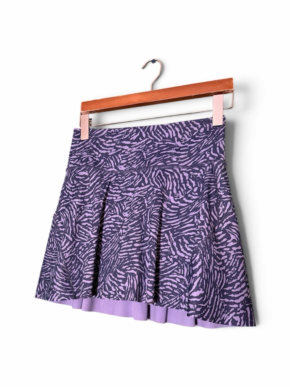 Athleta Ace Printed Tennis Skort 15.5